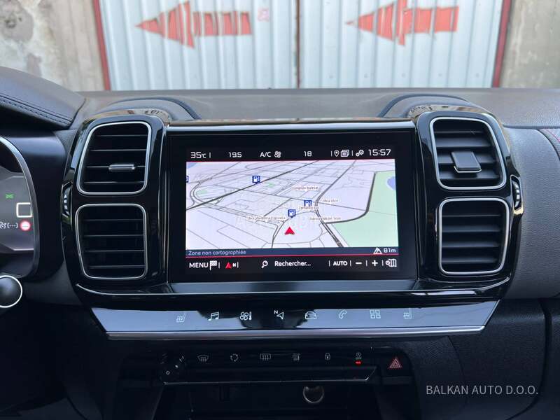 Citroen C5 Aircross 1.5 HDI/NAV/KAMERA