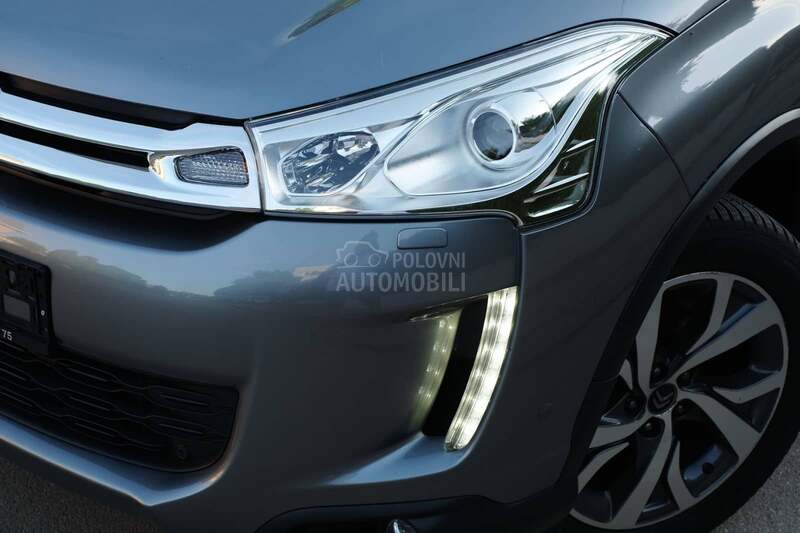 Citroen C4 Aircross 1.6HDi 4x4 Exclusive