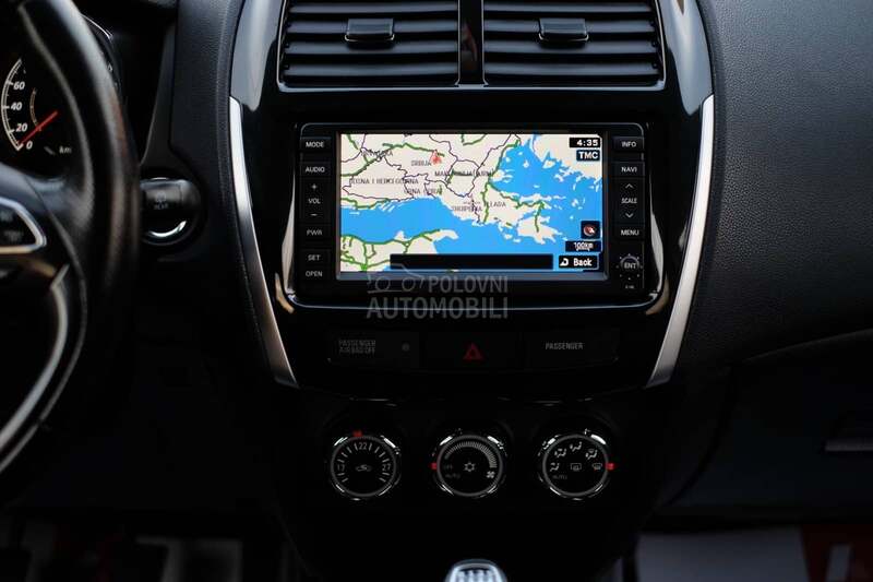 Citroen C4 Aircross 1.6HDi 4x4 Exclusive