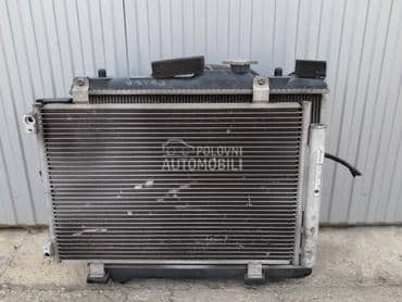 Hladnjaci ventilatori 1.0/2 za Opel Agila od 2008. do 2014. god.