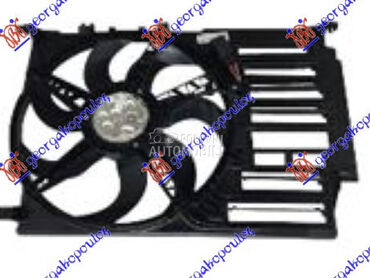 VENTILATOR KOMPLET (1.5/2.0 DI za BMW Serija 2 od 2017. do 2021. god.