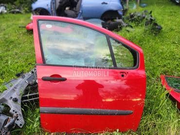prednja desna vrata za Renault Modus od 2004. do 2010. god.