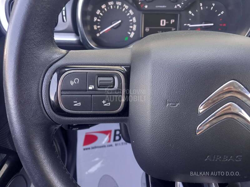 Citroen C3 1.2/AUT/LED/KAM