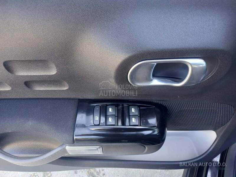 Citroen C3 1.2/AUT/LED/KAM