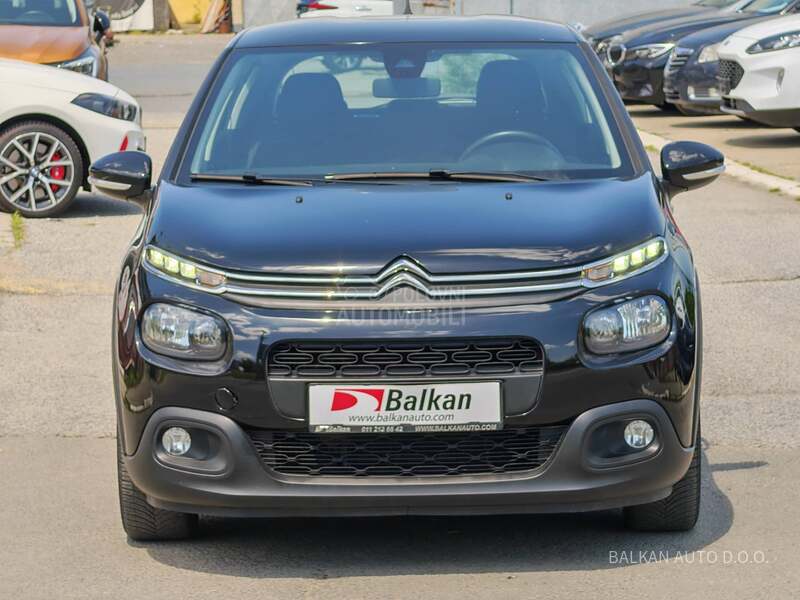 Citroen C3 1.2/AUT/LED/KAM