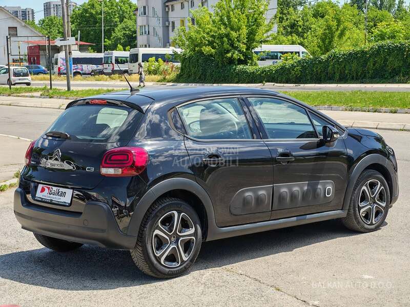 Citroen C3 1.2/AUT/LED/KAM