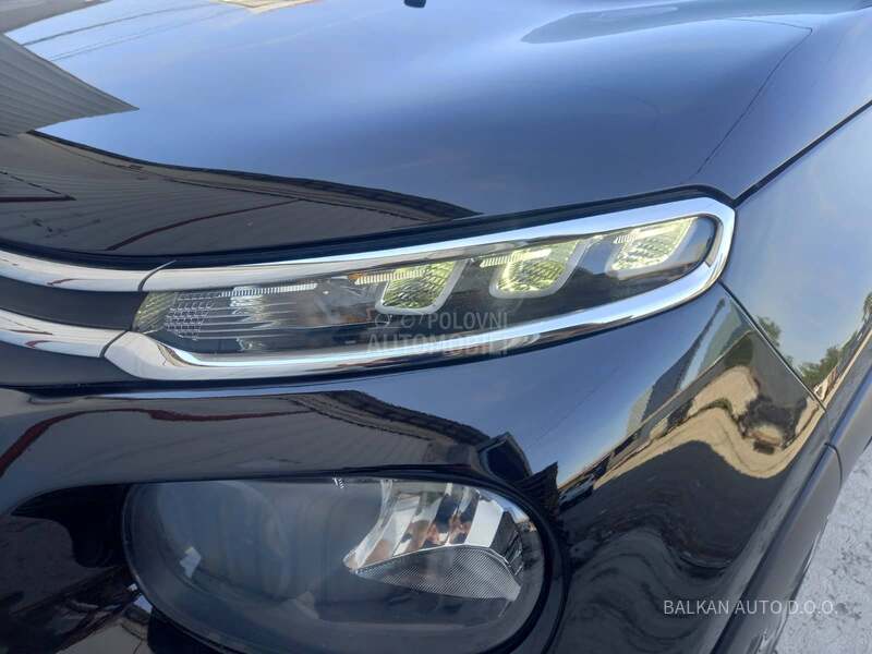 Citroen C3 1.2/AUT/LED/KAM