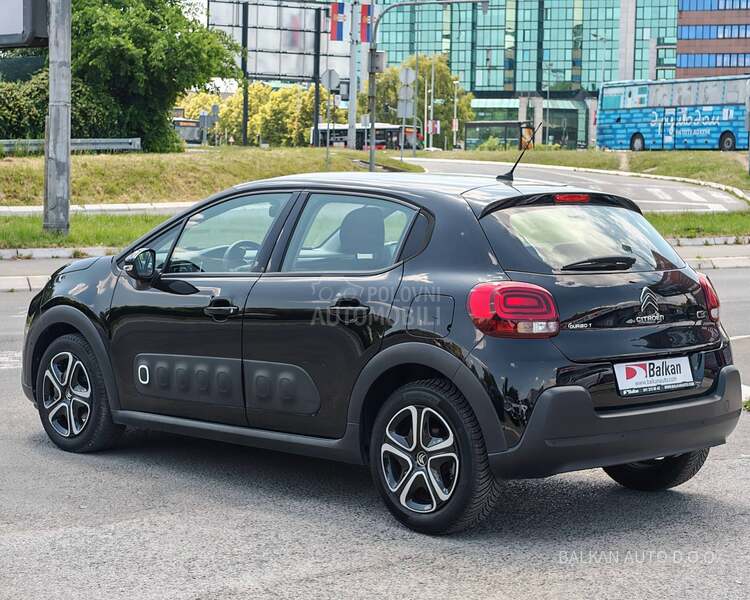 Citroen C3 1.2/AUT/LED/KAM