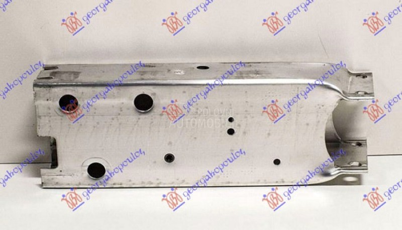 NOSAC SINE PREDNJEG BRANIKA AL