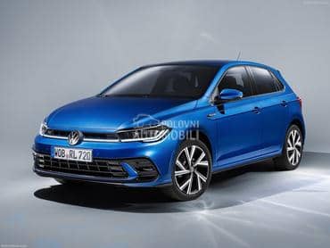 Volkswagen Polo 2018. god. -  kompletan auto u delovima