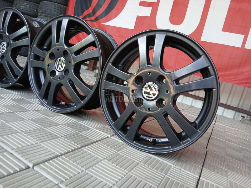 Aluminijumske felne Volkswagen 14" 4 x 100