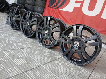 Aluminijumske felne Volkswagen 14" 4 x 100