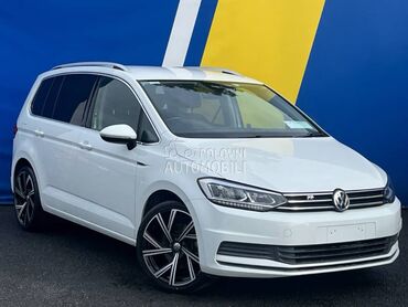 Volkswagen Touran 2016. god. -  kompletan auto u delovima