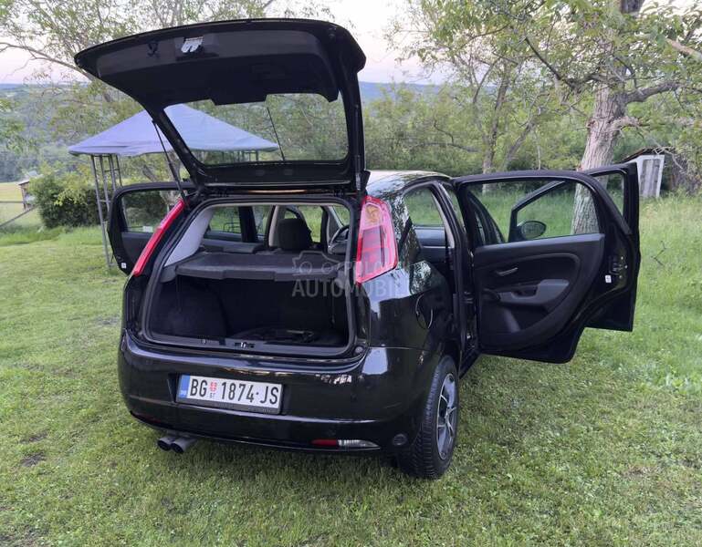 Fiat Grande Punto 1.4 t jet