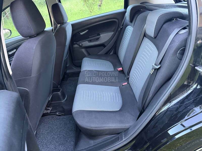 Fiat Grande Punto 1.4 t jet
