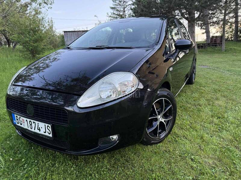 Fiat Grande Punto 1.4 t jet