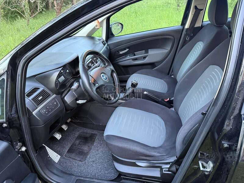 Fiat Grande Punto 1.4 t jet