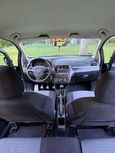 Fiat Grande Punto 1.4 t jet