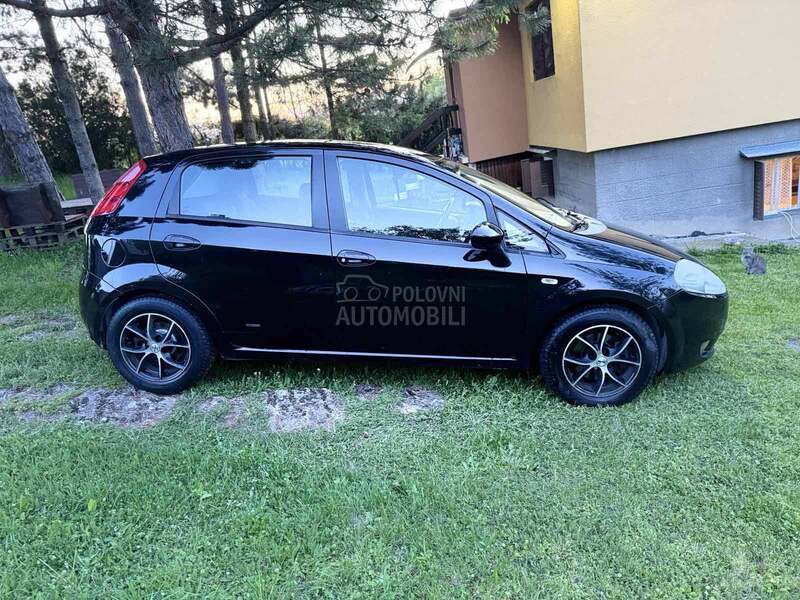 Fiat Grande Punto 1.4 t jet