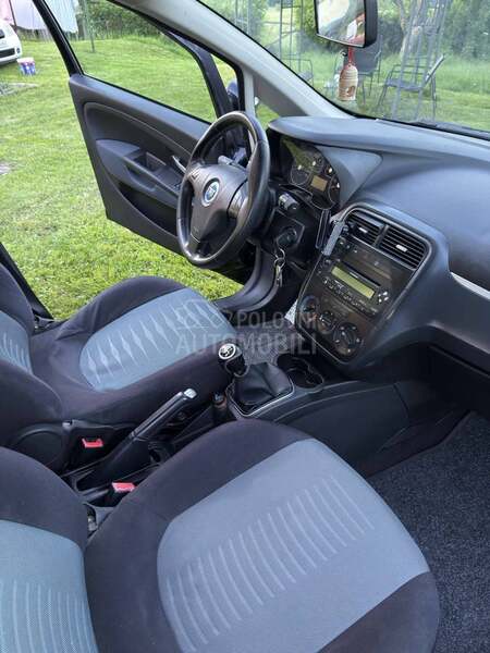 Fiat Grande Punto 1.4 t jet