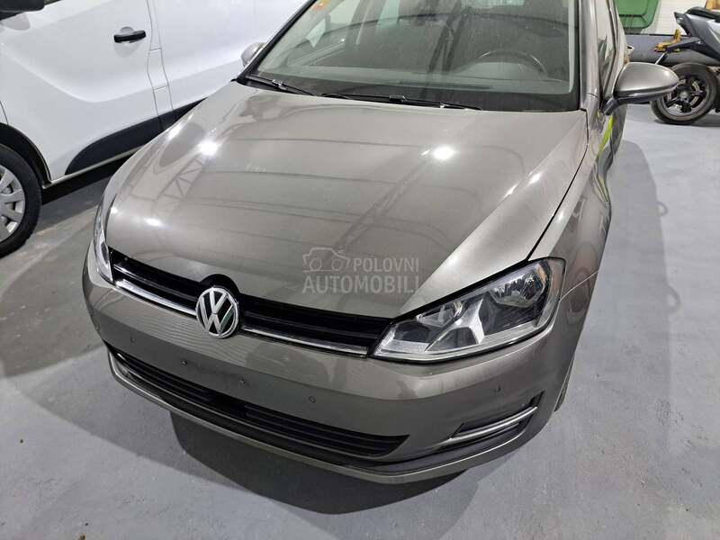 Delovi za Volkswagen Golf 7 2013. god.