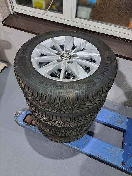 Delovi za Volkswagen Golf 7 2013. god.
