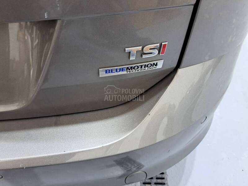 Delovi za Volkswagen Golf 7 2013. god.