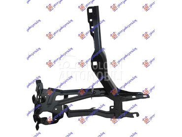 OKVIR FARA METALNI za BMW iX3 od 2020. do 2025. god.