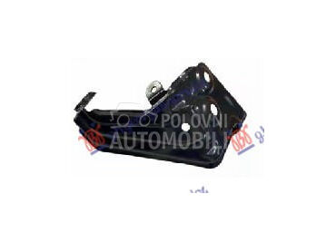 NOSAC BLATOBRANA (PREDNJI DONJ za BMW iX3 od 2020. do 2025. god.