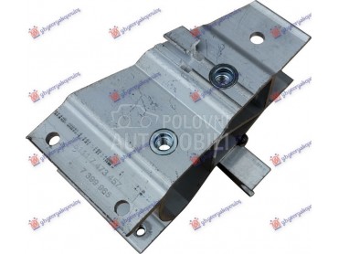 NOSAC APSORBERA PREDNJEG BRANI za BMW X4 od 2018. do 2022. god.