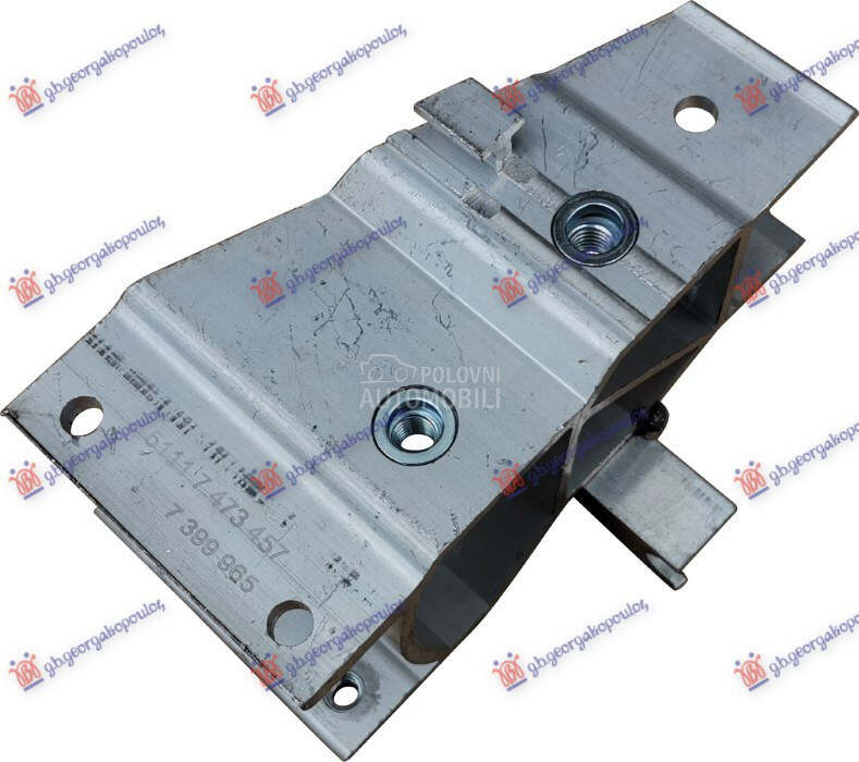 NOSAC APSORBERA PREDNJEG BRANI