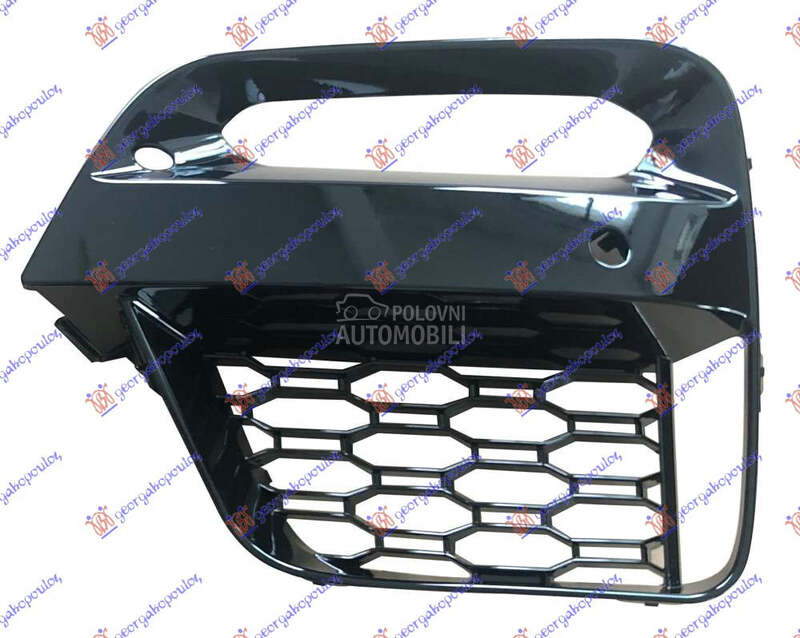 RESETKA PREDNJEG BRANIKA (PDC