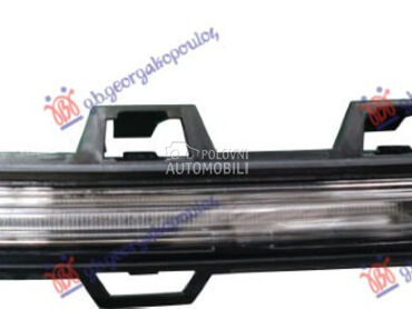 MIGAVAC U RETROVIZORU LED za BMW X6 od 2023. do 2025. god.