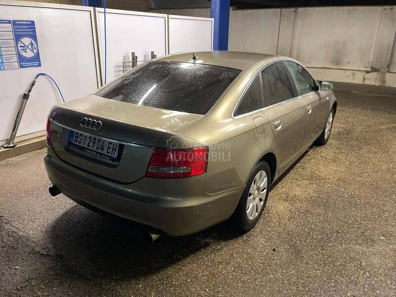 Audi A6 2.7TDI SPORT LINE