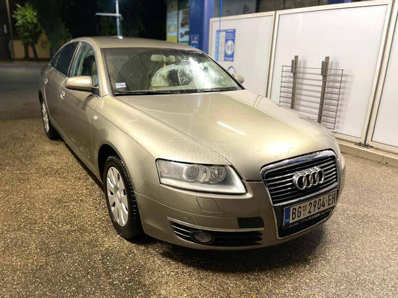 Audi A6 2.7TDI SPORT LINE