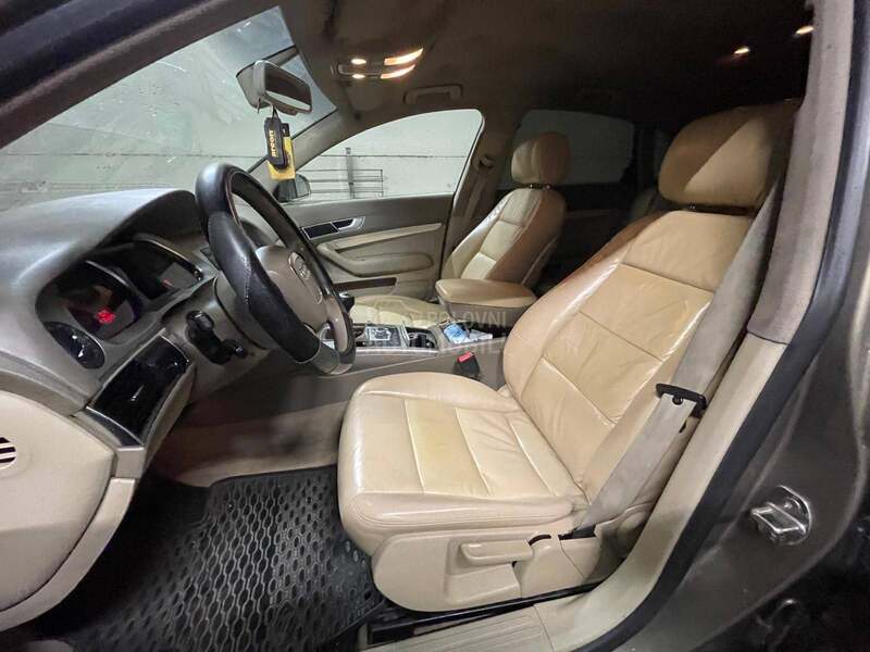 Audi A6 2.7TDI SPORT LINE