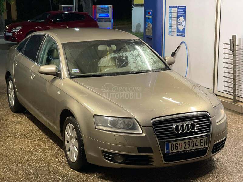 Audi A6 2.7TDI SPORT LINE