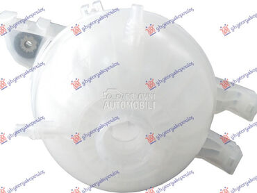 POSUDA ZA ANTIFRIZ za BMW X3 od 2021. do 2025. god.