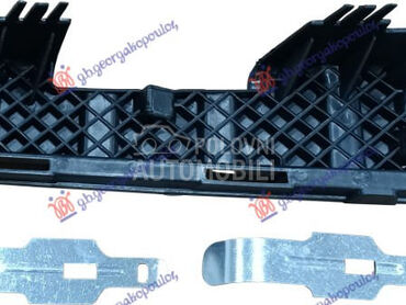 NOSAC FARA PLASTICNI (M-SPORT) za BMW X4 od 2022. do 2025. god.