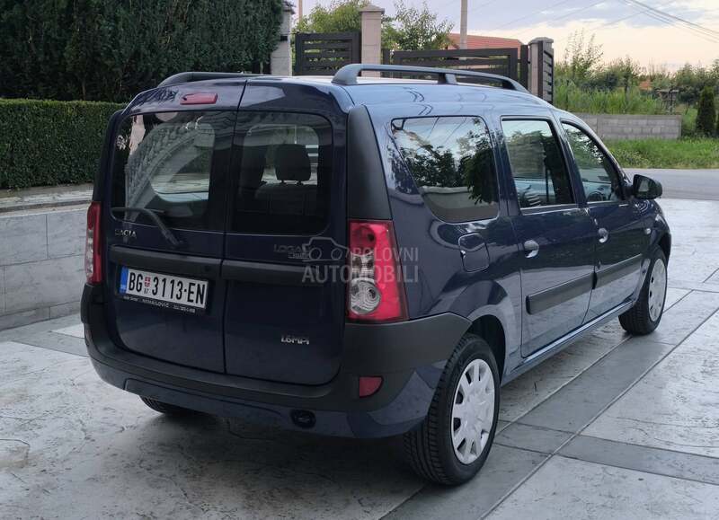 Dacia Logan 1.6 b