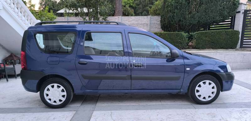Dacia Logan 1.6 b