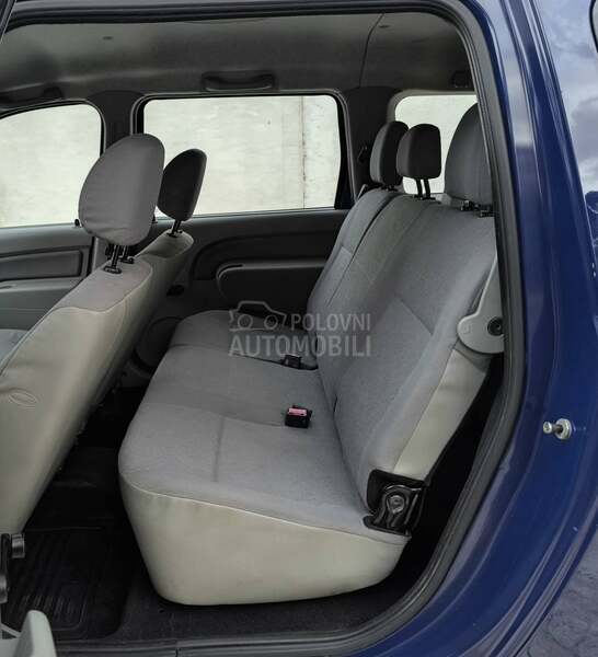 Dacia Logan 1.6 b