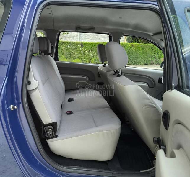 Dacia Logan 1.6 b
