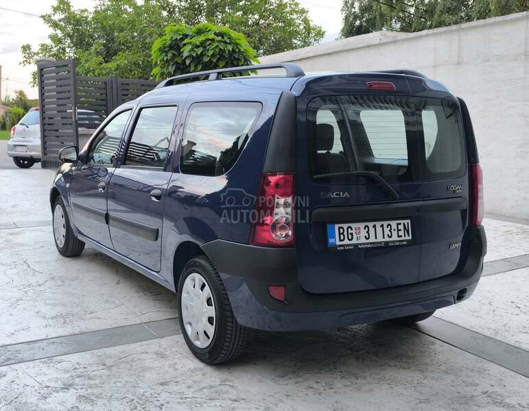 Dacia Logan 1.6 b