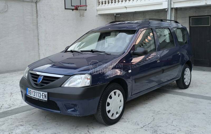 Dacia Logan 1.6 b