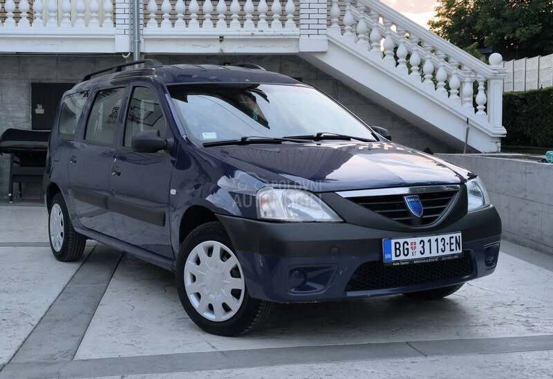 Dacia Logan 1.6 b