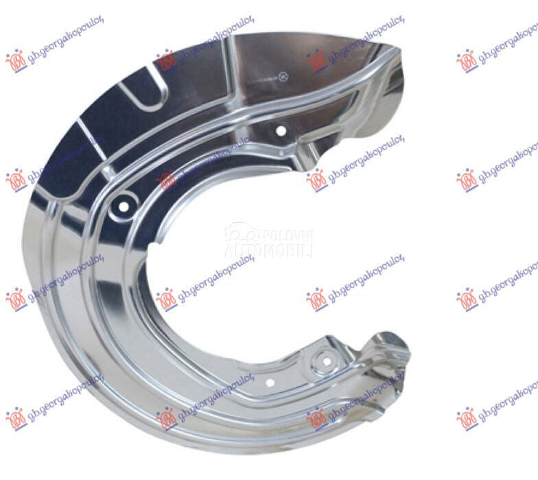 ZASTITA PREDNJEG KOCIONOG DISK