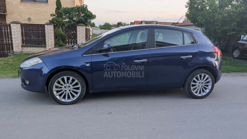 Fiat Bravo 2.0 multijet