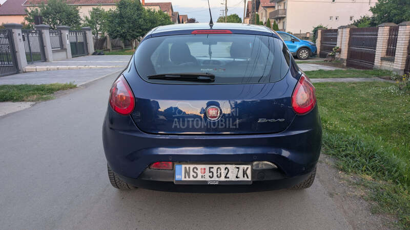 Fiat Bravo 2.0 multijet
