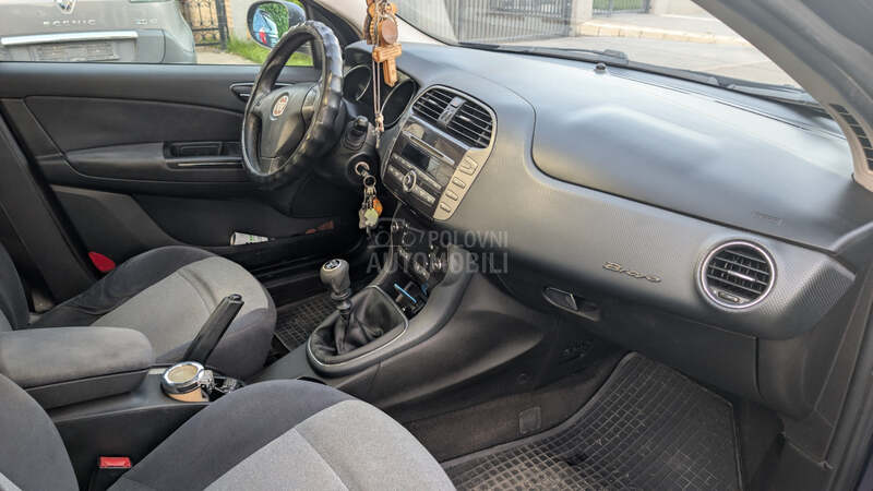 Fiat Bravo 2.0 multijet